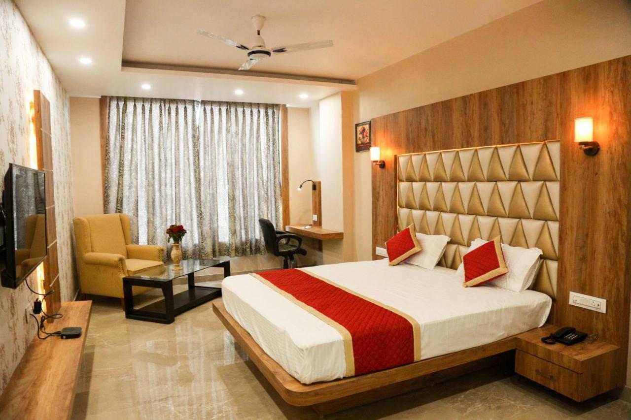 Hotel Raindew Ranchi Ngoại thất bức ảnh