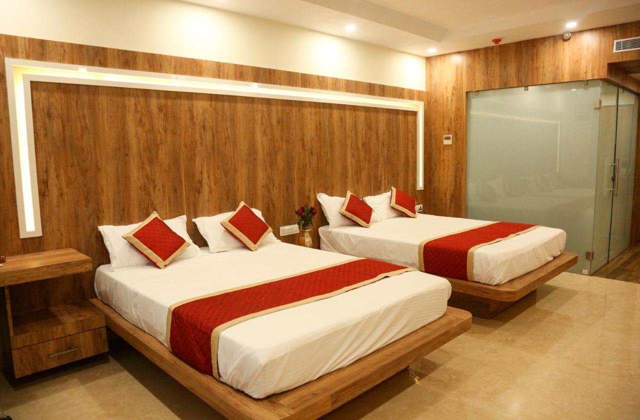 Hotel Raindew Ranchi Ngoại thất bức ảnh