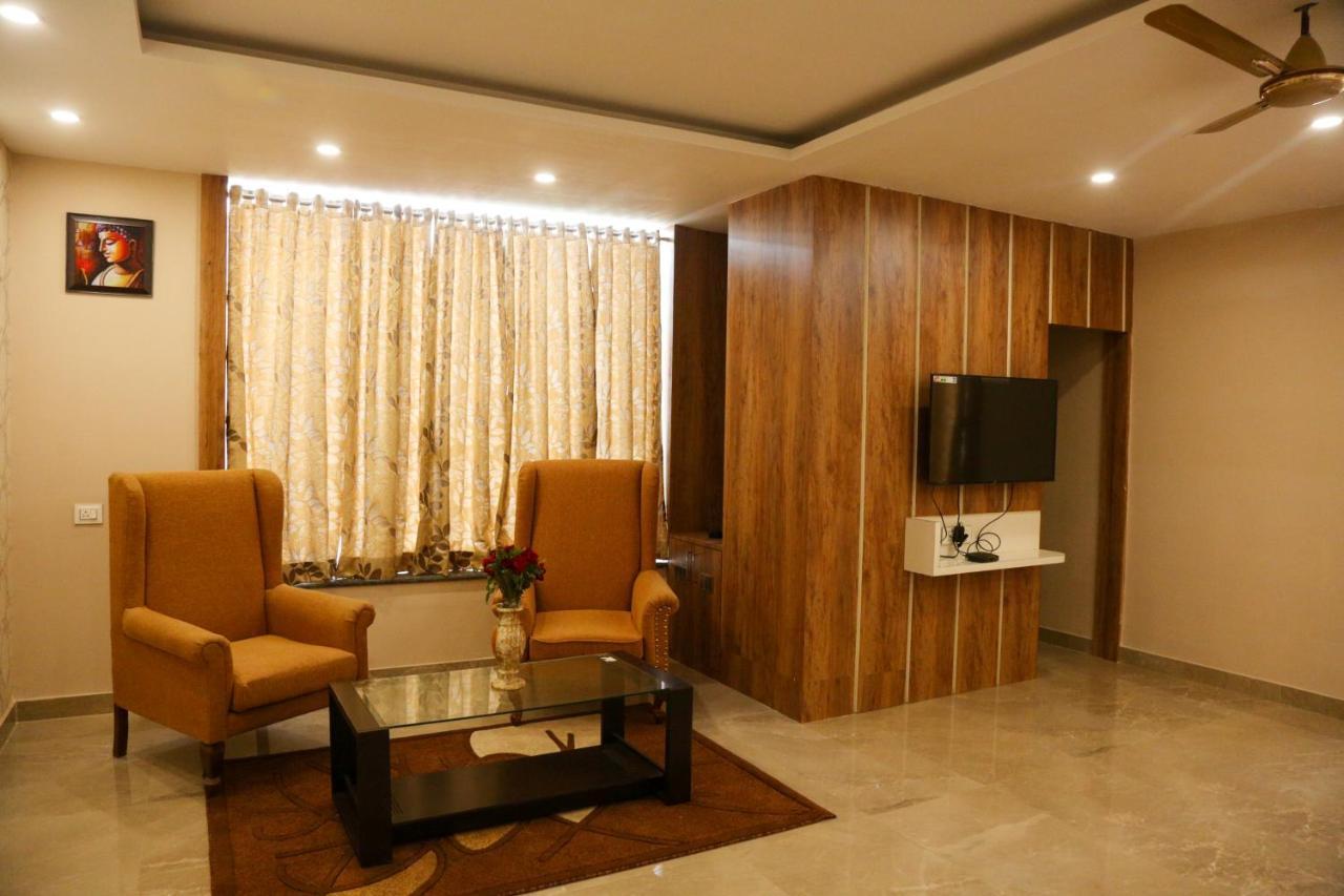 Hotel Raindew Ranchi Ngoại thất bức ảnh