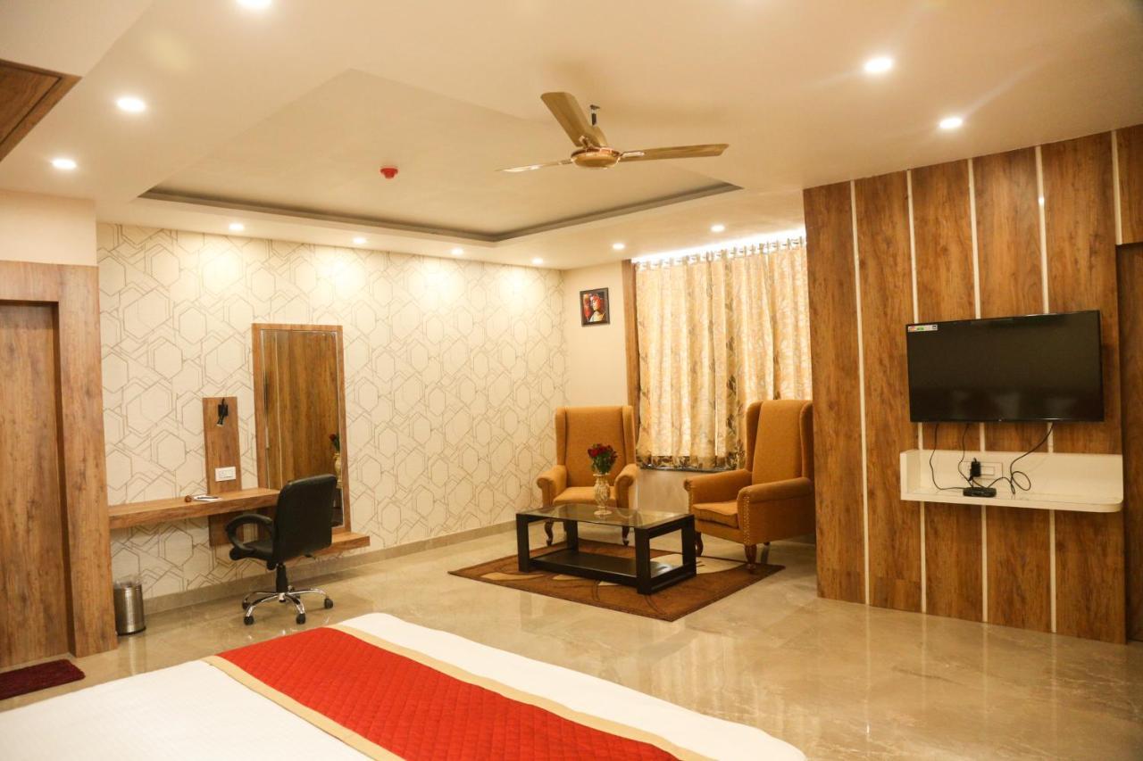 Hotel Raindew Ranchi Ngoại thất bức ảnh