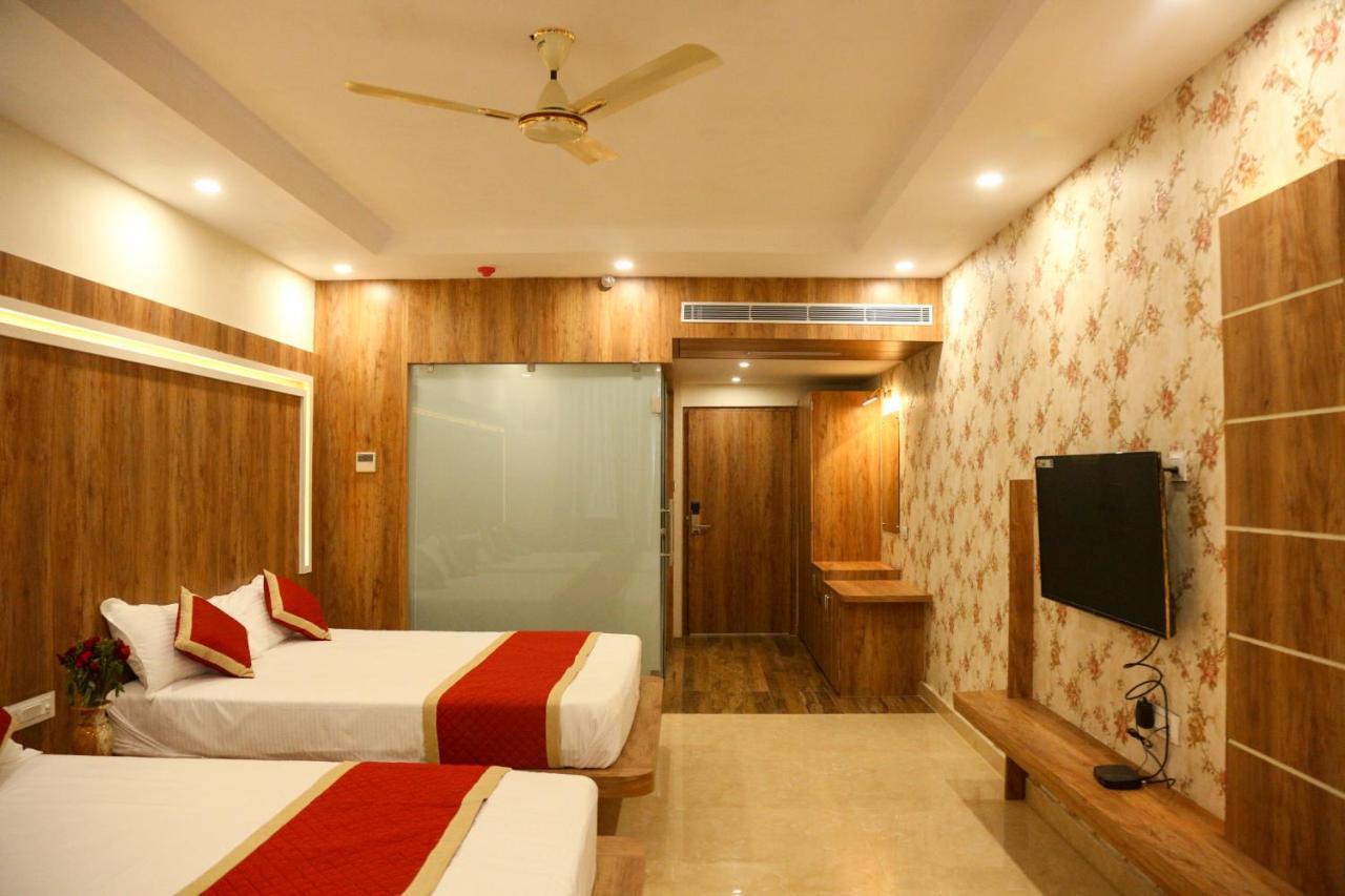 Hotel Raindew Ranchi Ngoại thất bức ảnh