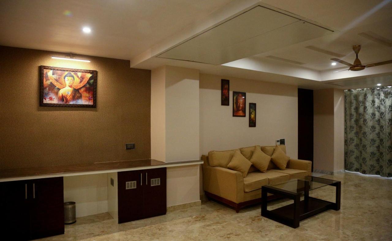 Hotel Raindew Ranchi Ngoại thất bức ảnh
