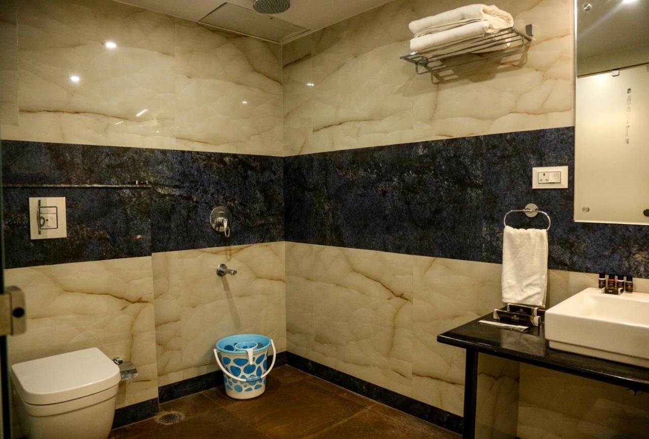 Hotel Raindew Ranchi Ngoại thất bức ảnh