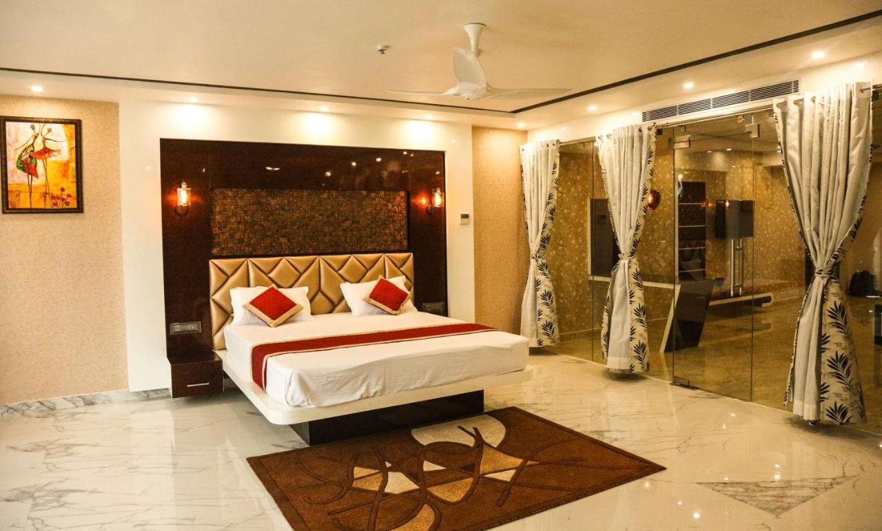 Hotel Raindew Ranchi Ngoại thất bức ảnh