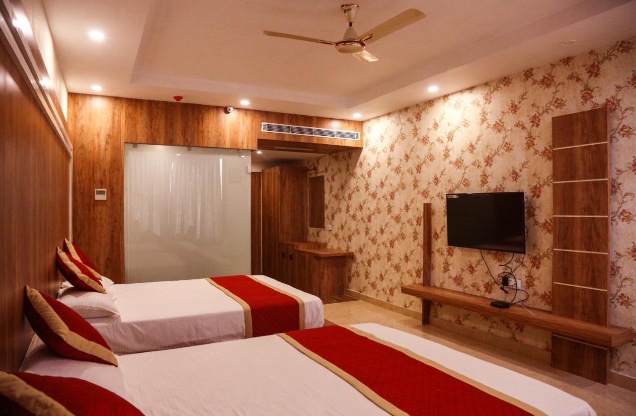 Hotel Raindew Ranchi Ngoại thất bức ảnh
