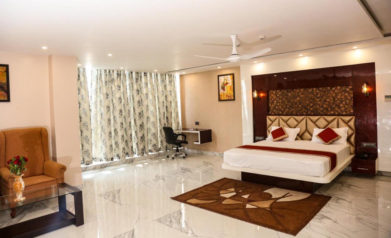 Hotel Raindew Ranchi Ngoại thất bức ảnh