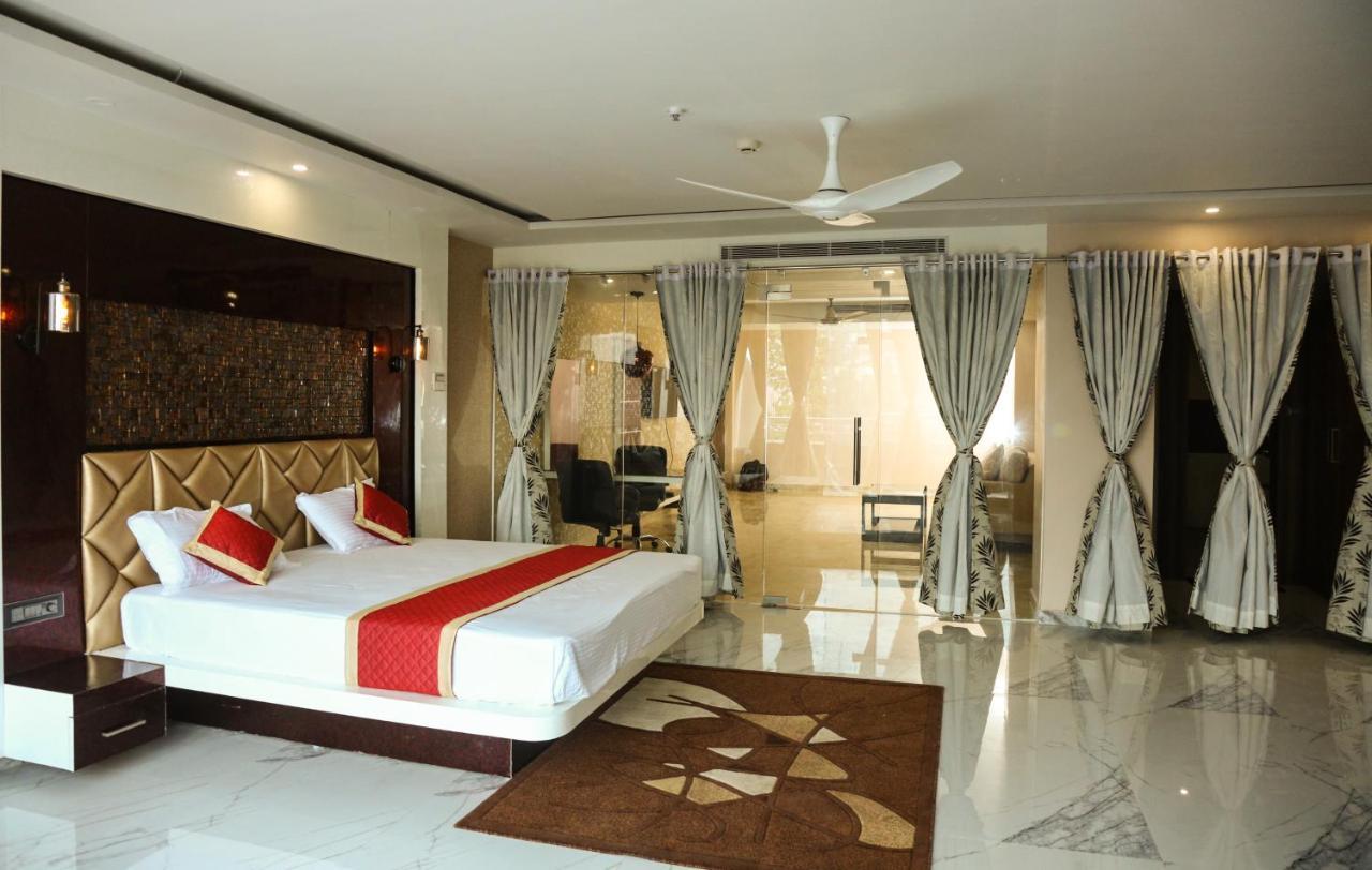 Hotel Raindew Ranchi Ngoại thất bức ảnh