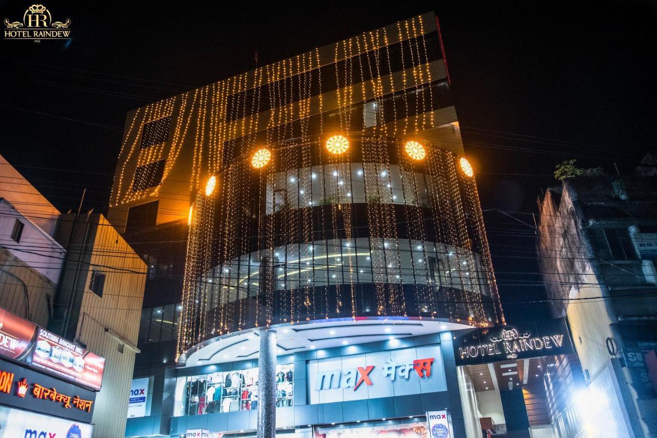 Hotel Raindew Ranchi Ngoại thất bức ảnh