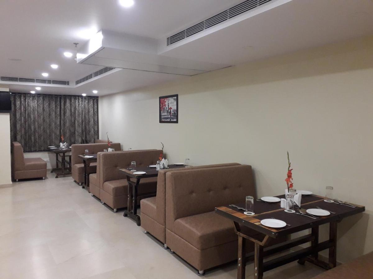 Hotel Raindew Ranchi Ngoại thất bức ảnh